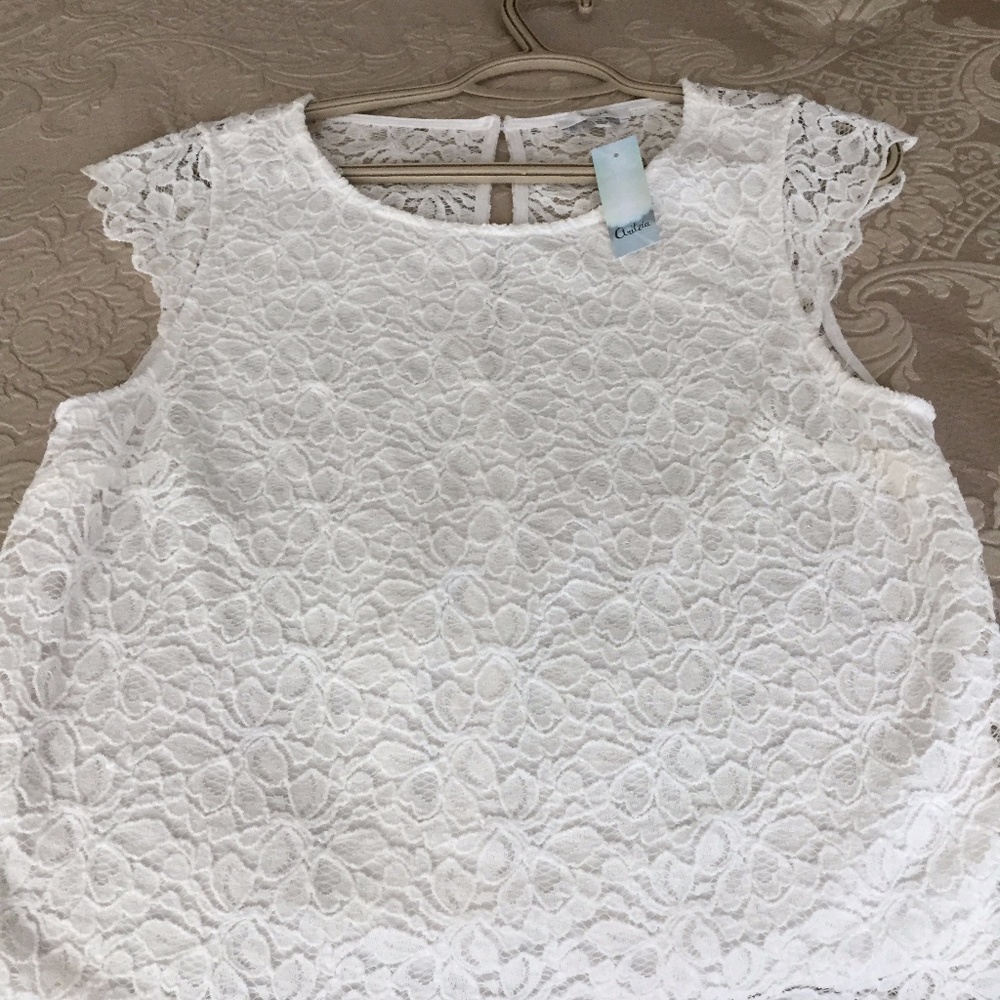 ARITZIA -TALULA PORTOBELLO BLOUSE OAK - NWT SIZE M